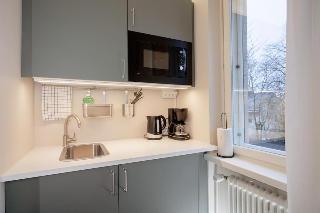 Beautiful Small Apartment Turku Exterior photo