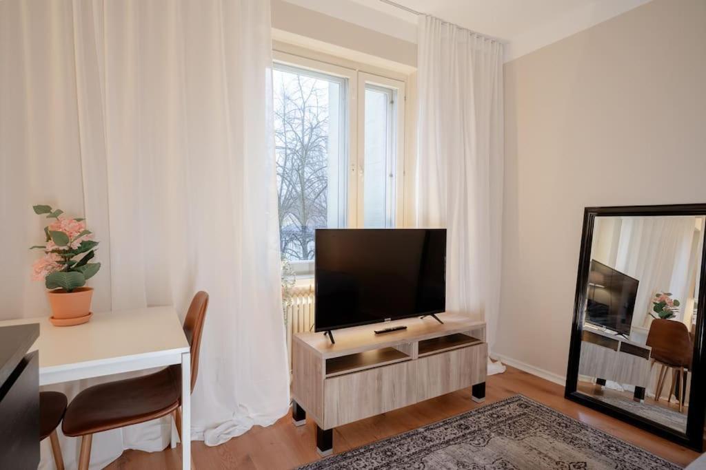 Beautiful Small Apartment Turku Exterior photo